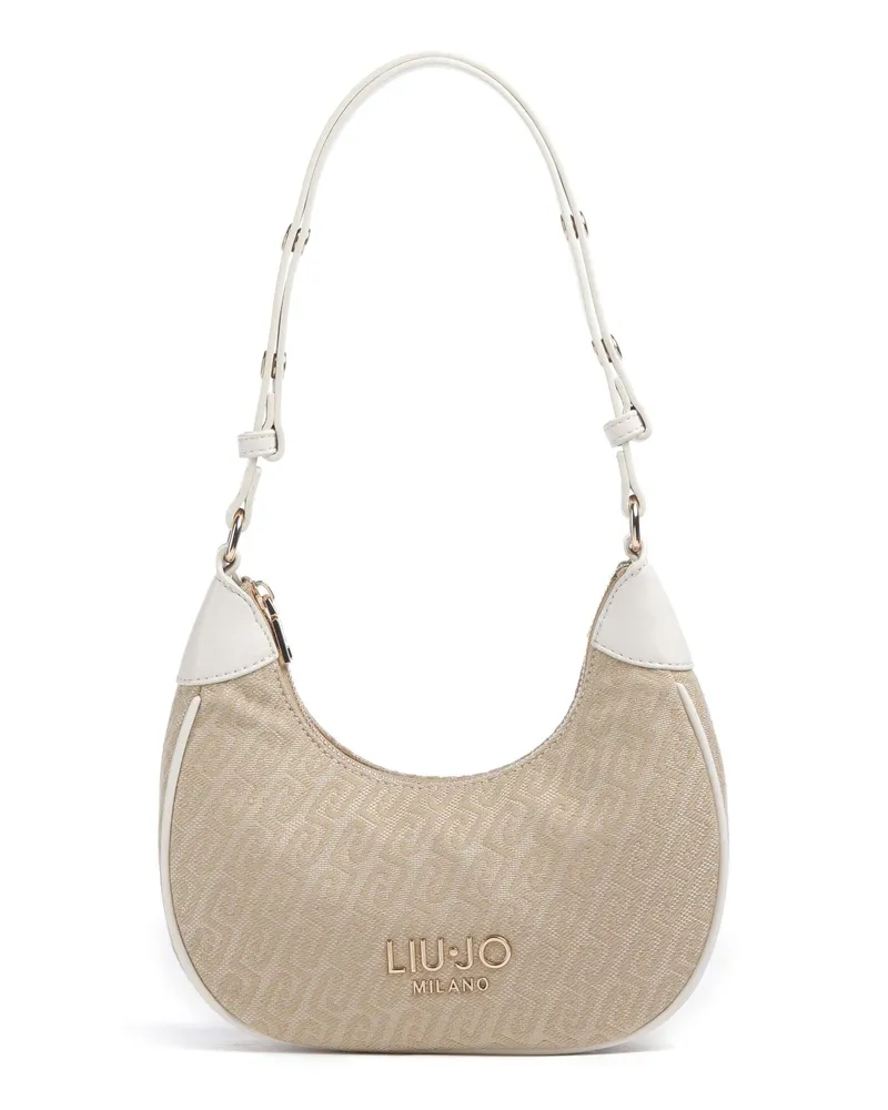 Liu Jo Schultertasche Evrim S in beige Beige
