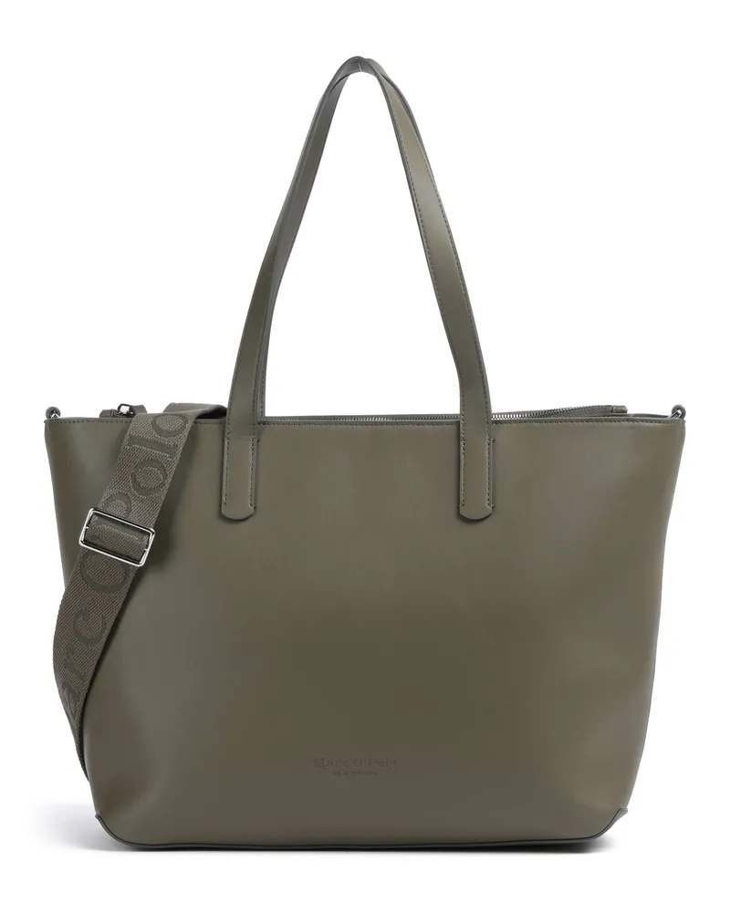 Marc O'Polo Shopper Vreni M in oliv Oliv