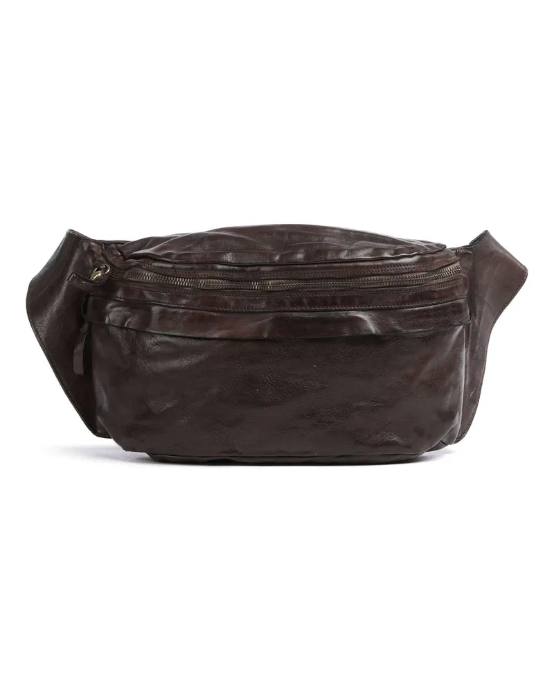Campomaggi Gürteltasche in braun Braun