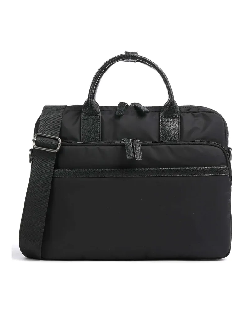 Picard Aktentasche S ` pore in schwarz Schwarz