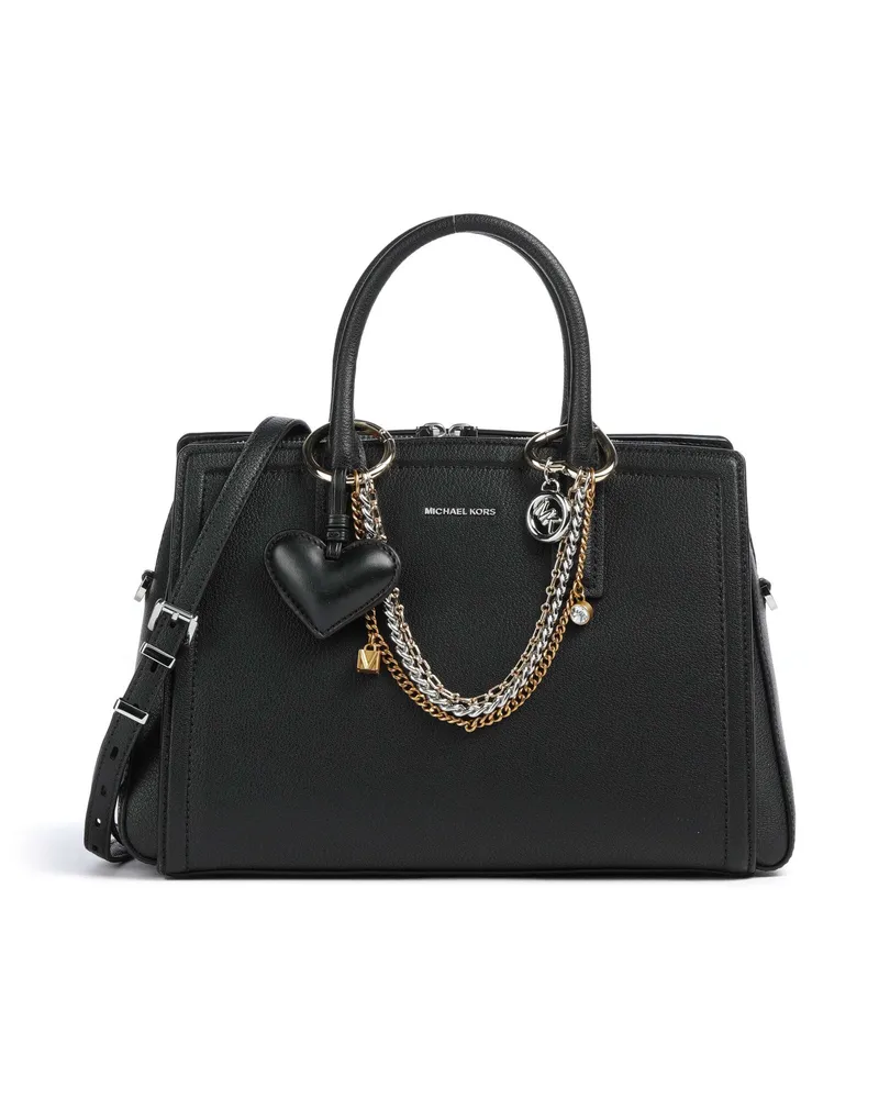 Michael Kors Handtasche Laila in schwarz Schwarz
