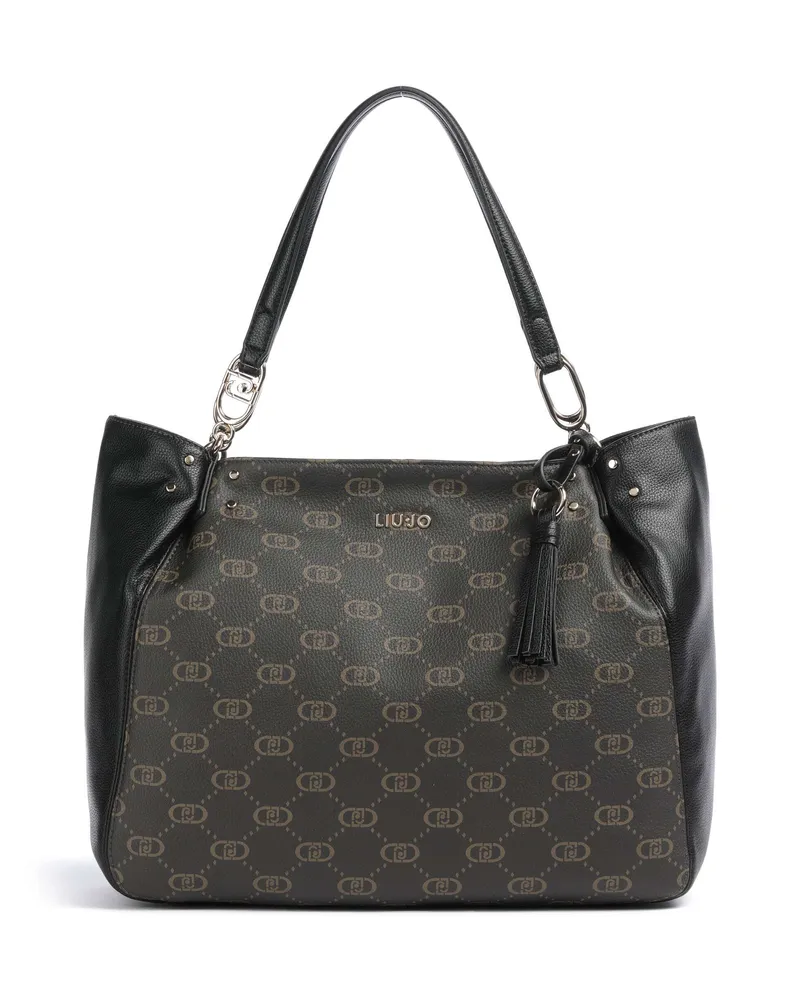 Liu Jo Shopper Cirry M in schwarz Schwarz