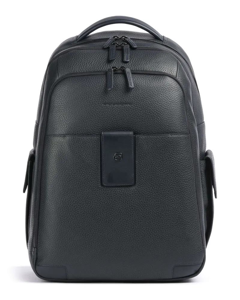 Piquadro Rucksack S86 in blau Blau