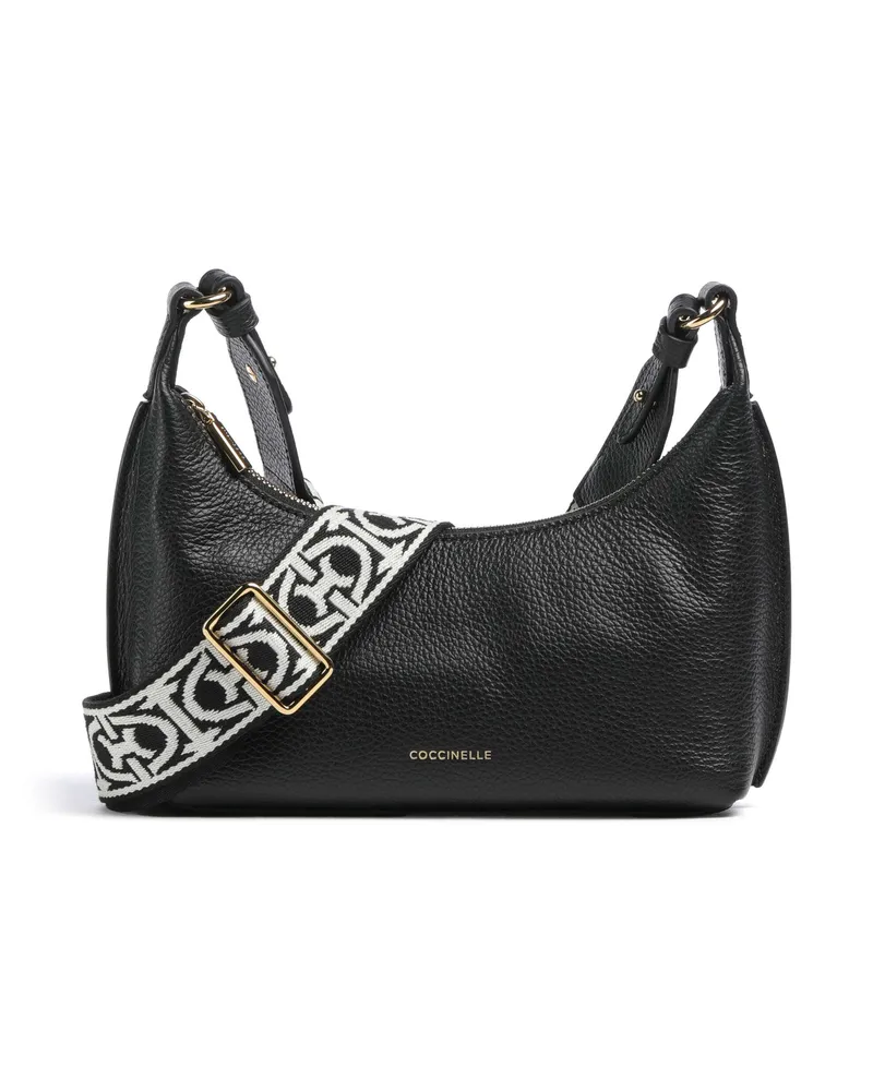 Coccinelle Umhängetasche Suri in schwarz Schwarz