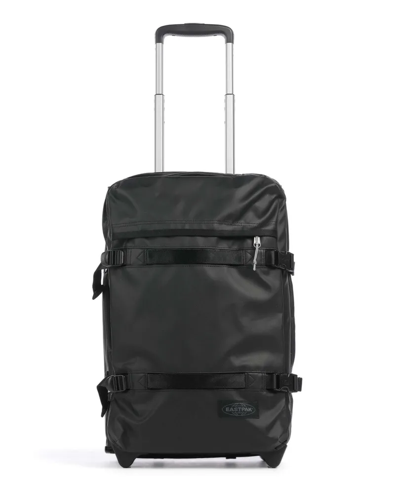 Eastpak Rollenreisetasche Tarp TransitR S in schwarz Schwarz