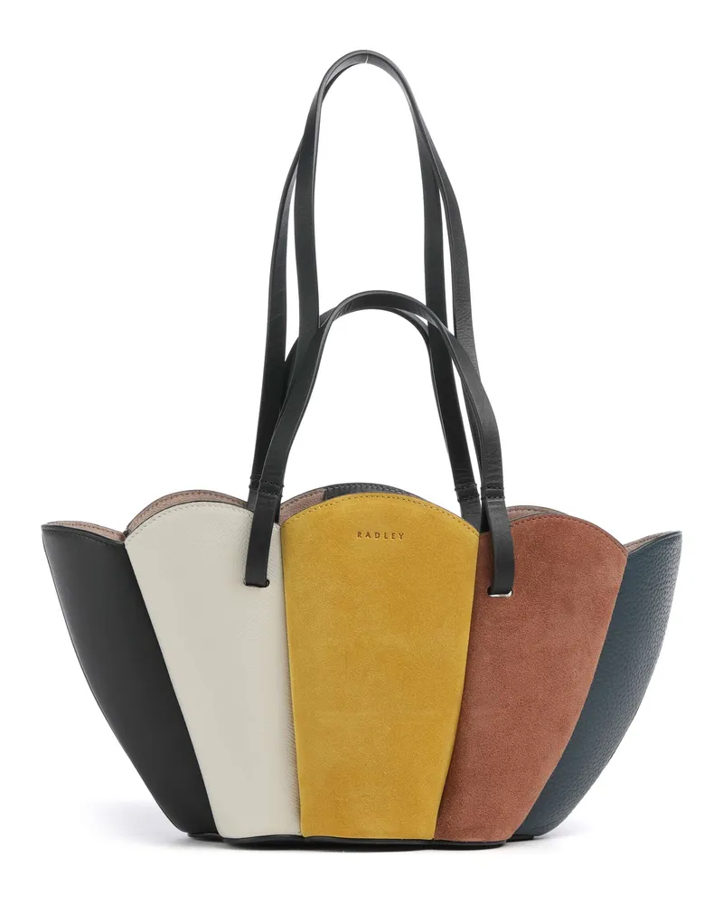 Radley London Schultertasche The Lily in mehrfarbig Mehrfarbig