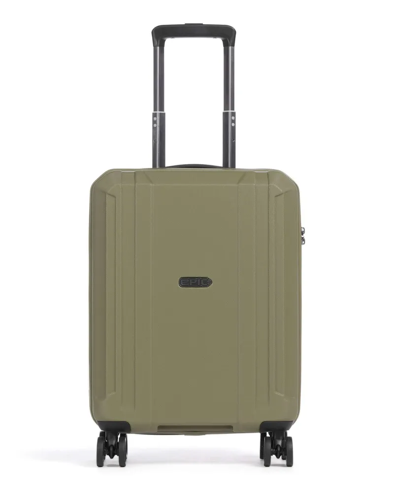 EPIC 4-Rollen Trolley Airwave Neo in oliv Oliv