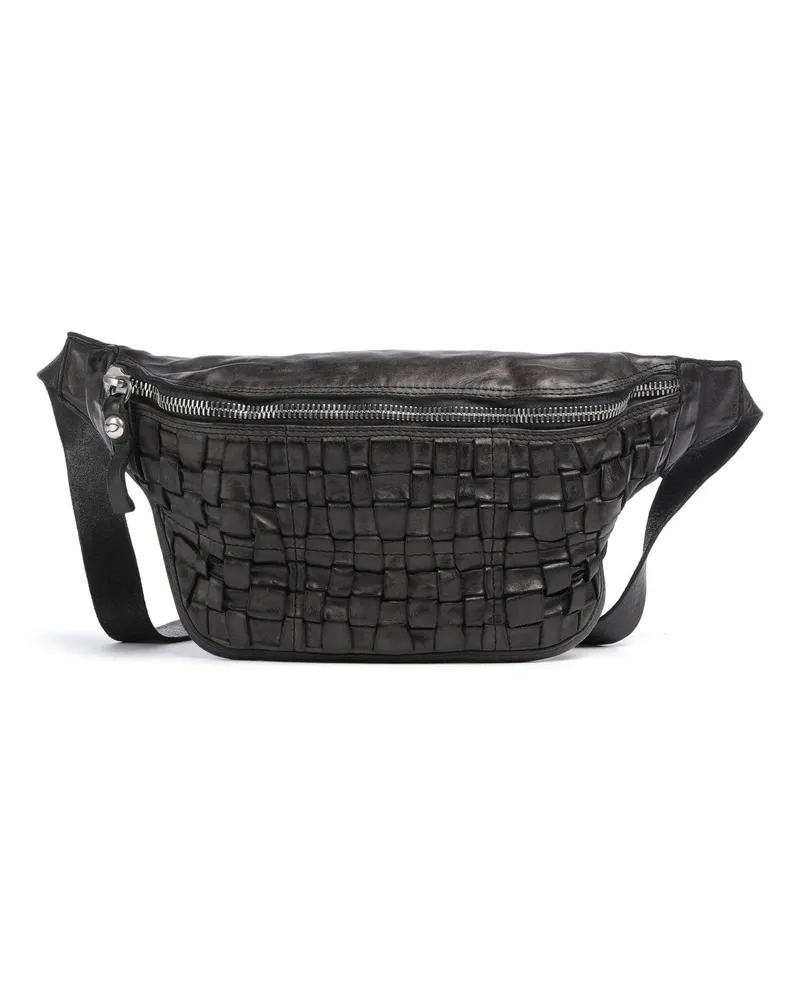 Campomaggi Gürteltasche in grau Grau