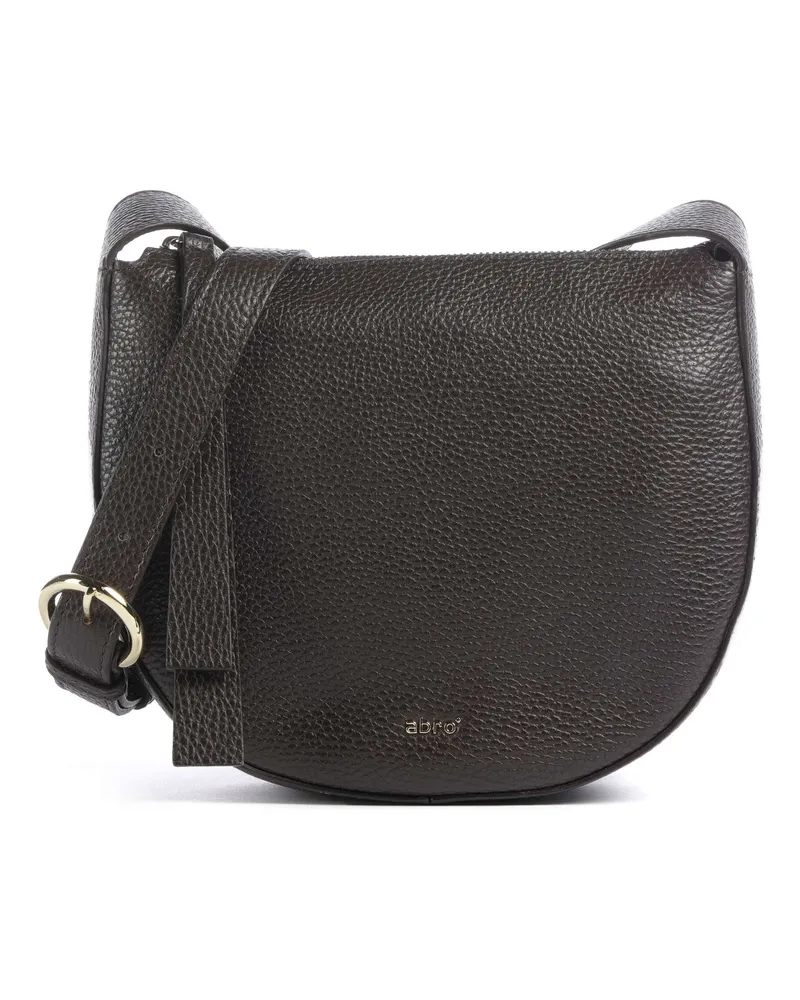 Abro Umhängetasche Adria Lulu in braun Braun