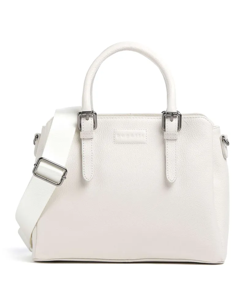Bugatti Handtasche Elsa in weiß Weiß