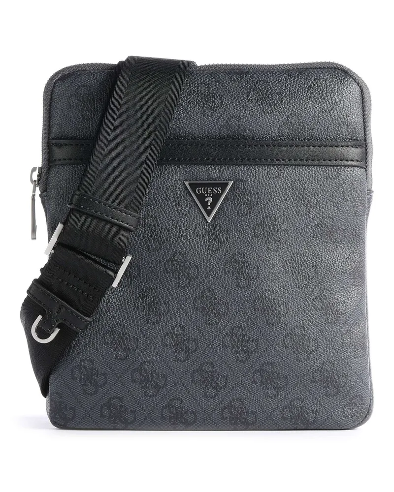 Guess Umhängetasche Vezzola in schwarz Schwarz