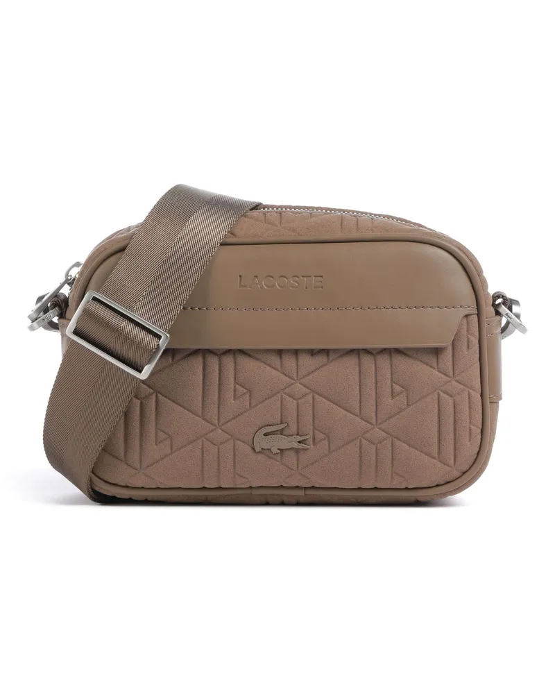 Lacoste Umhängetasche The Blend in braun Braun
