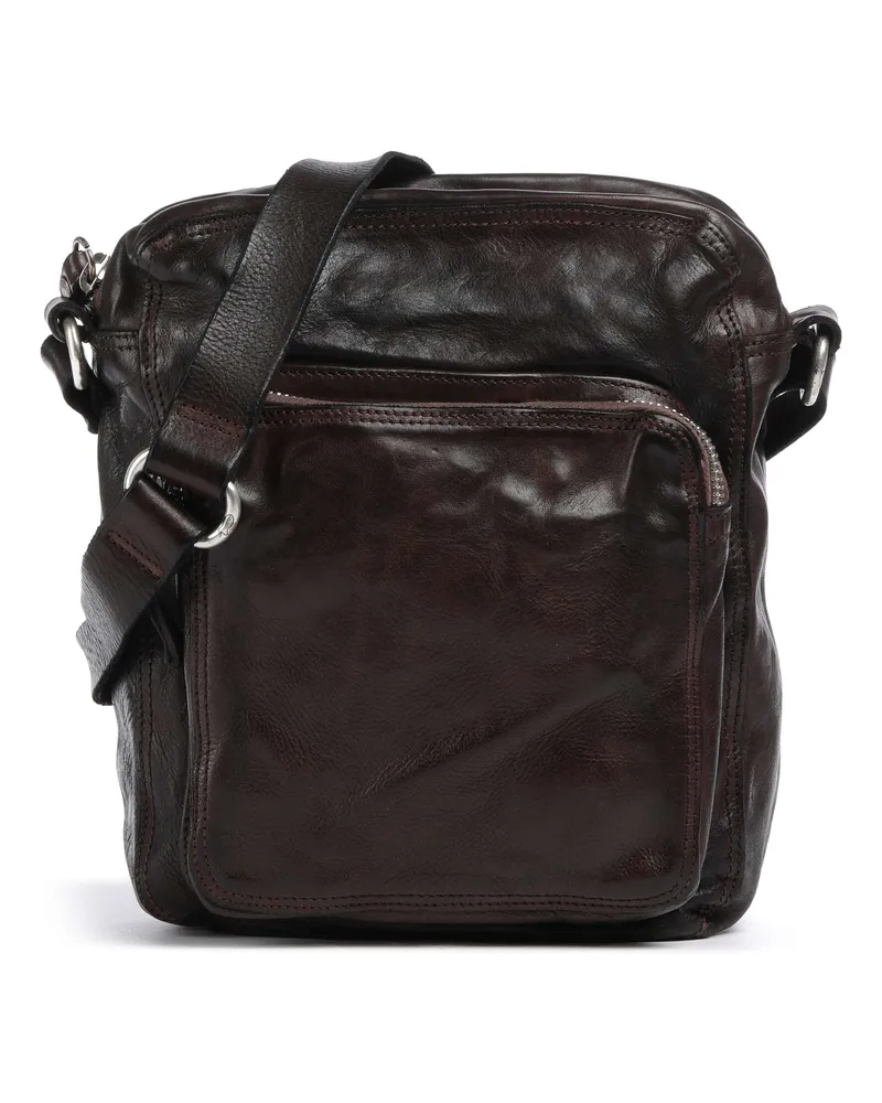 Campomaggi Umhängetasche in braun Braun