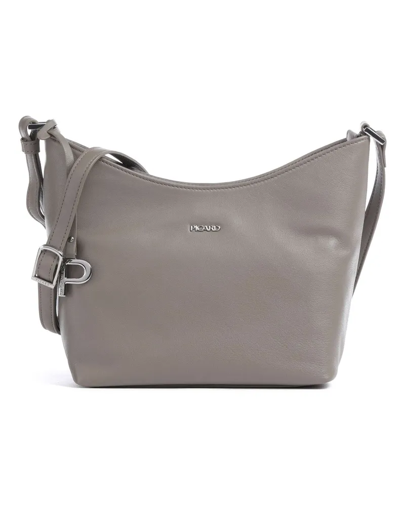 Picard Umhängetasche Really in grau Grau