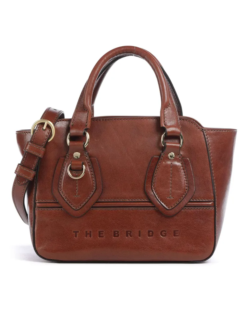 The Bridge Handtasche Daphne in braun Braun