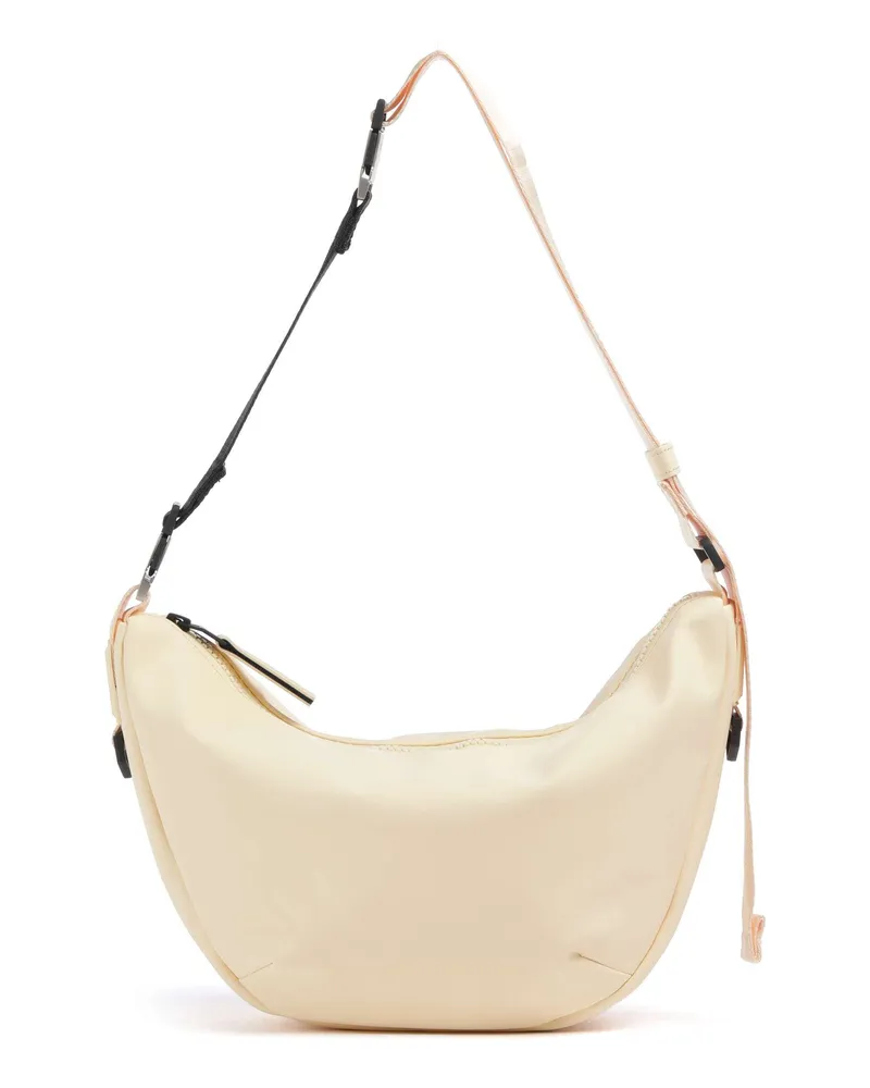 RAINS Beuteltasche Valera in elfenbein Beige