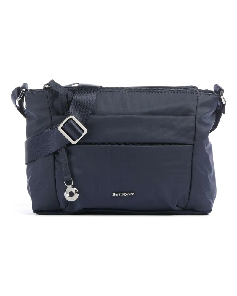 Samsonite Umhängetasche MOVE 5.0 in blau Blau