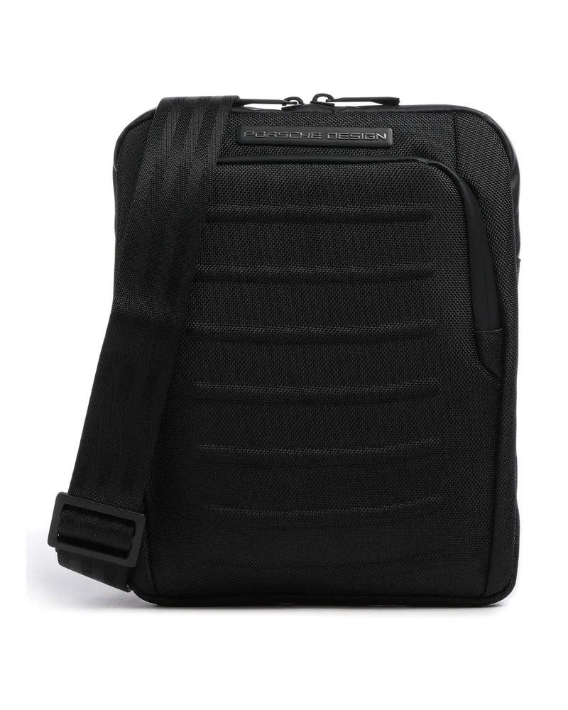 Porsche Design Umhängetasche Roadster Pro in schwarz Schwarz