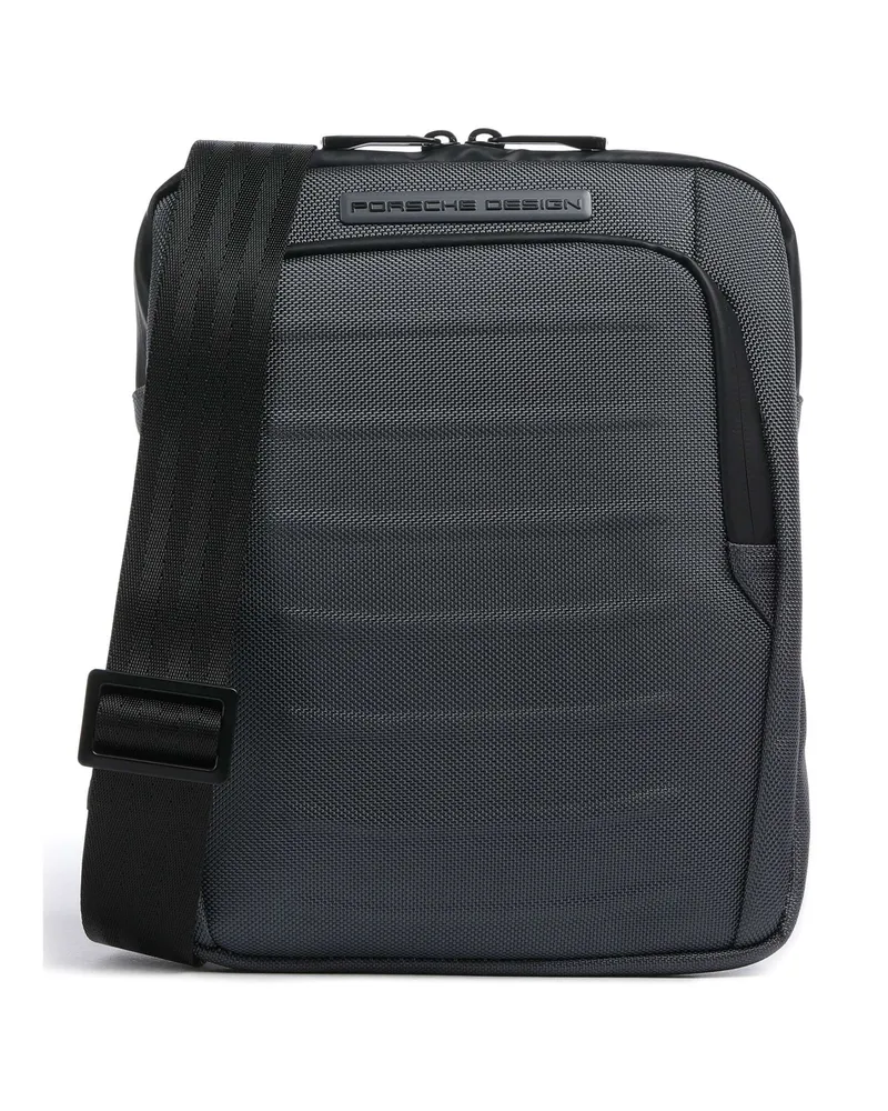 Porsche Design Umhängetasche Roadster Pro in schwarz Schwarz