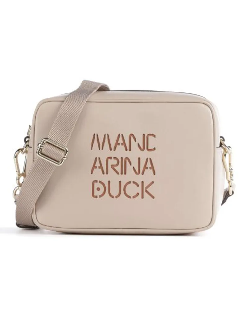 Mandarina Duck Lady Duck Umhängetasche beige Beige