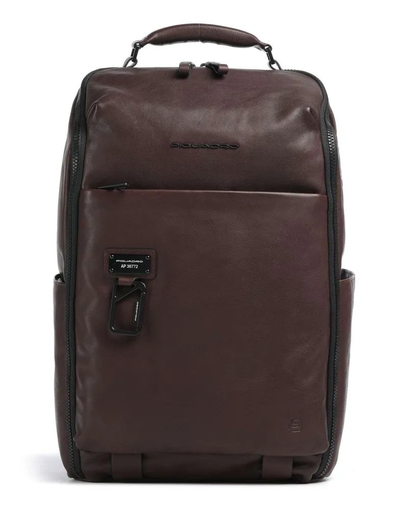 Piquadro Reiserucksack Harper in braun Braun