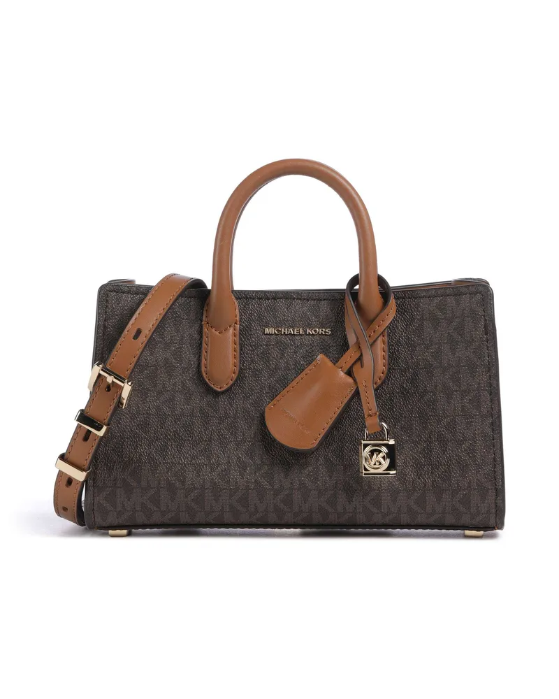 Michael Kors Handtasche Scarlett in braun Braun