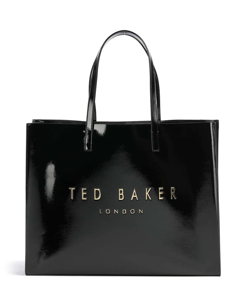 Ted Baker Shopper Crikon in schwarz Schwarz