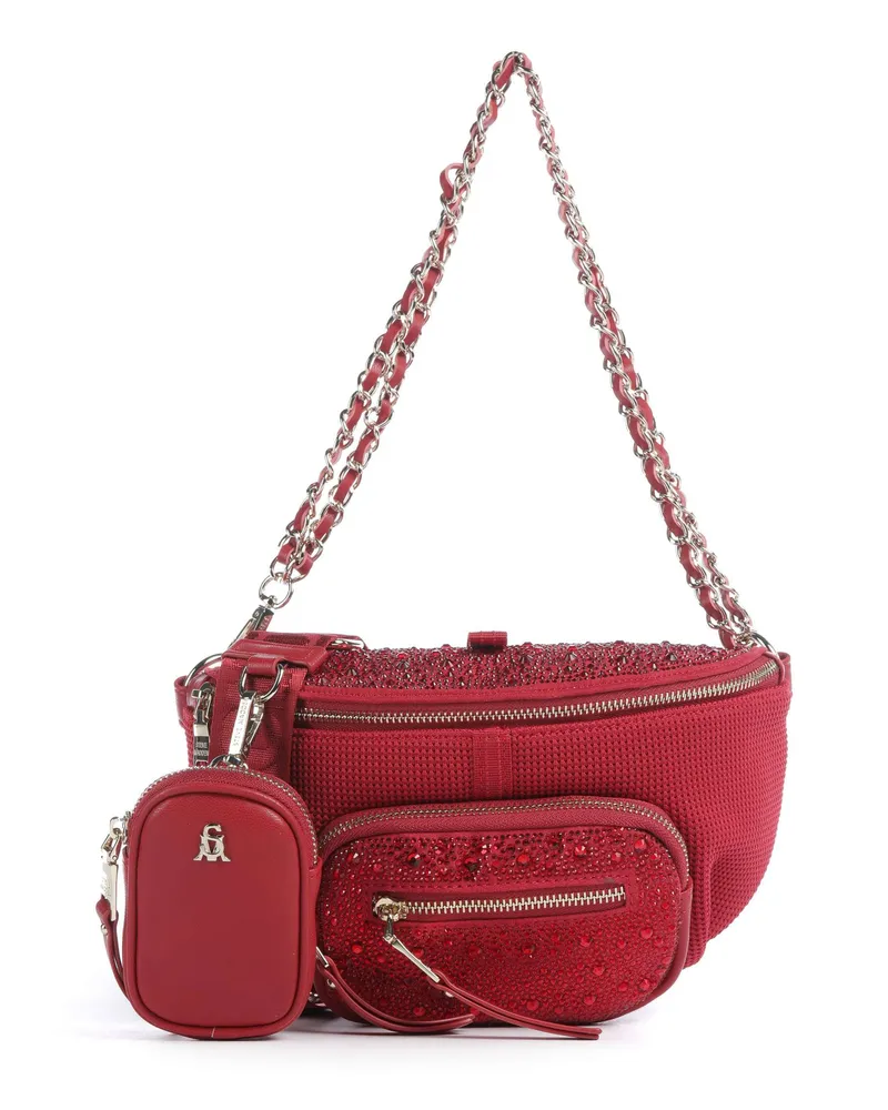 Steve Madden Umhängetasche BMAXIMA in rot Rot