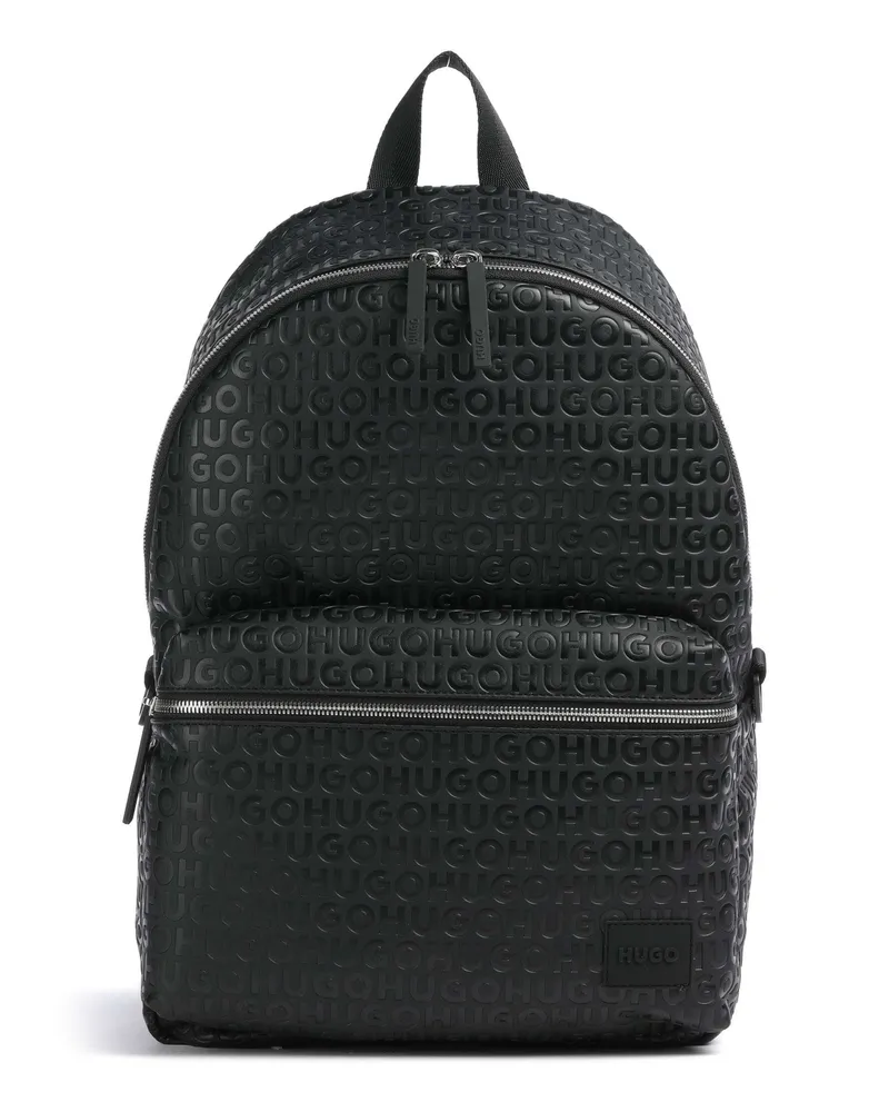HUGO BOSS Rucksack Ethon 2.0 in schwarz Schwarz
