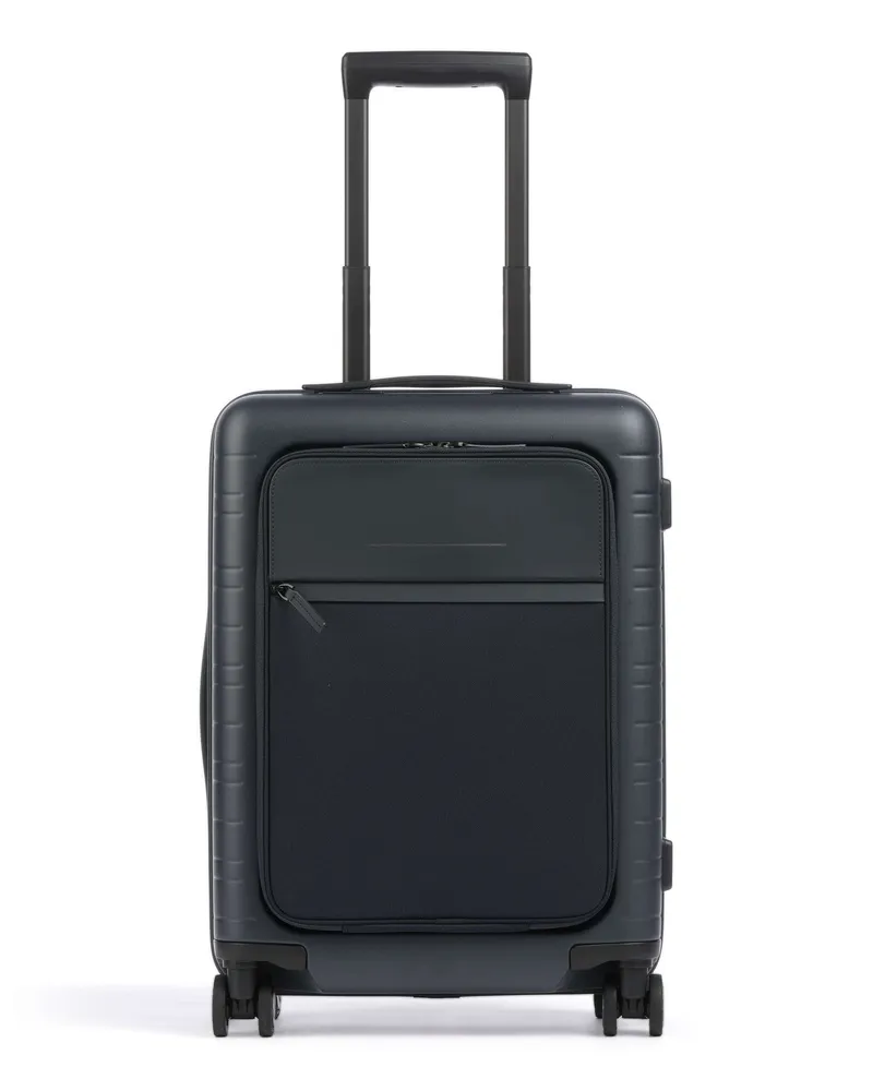 HORIZN STUDIOS 4-Rollen Trolley M5 Pro in blau Blau
