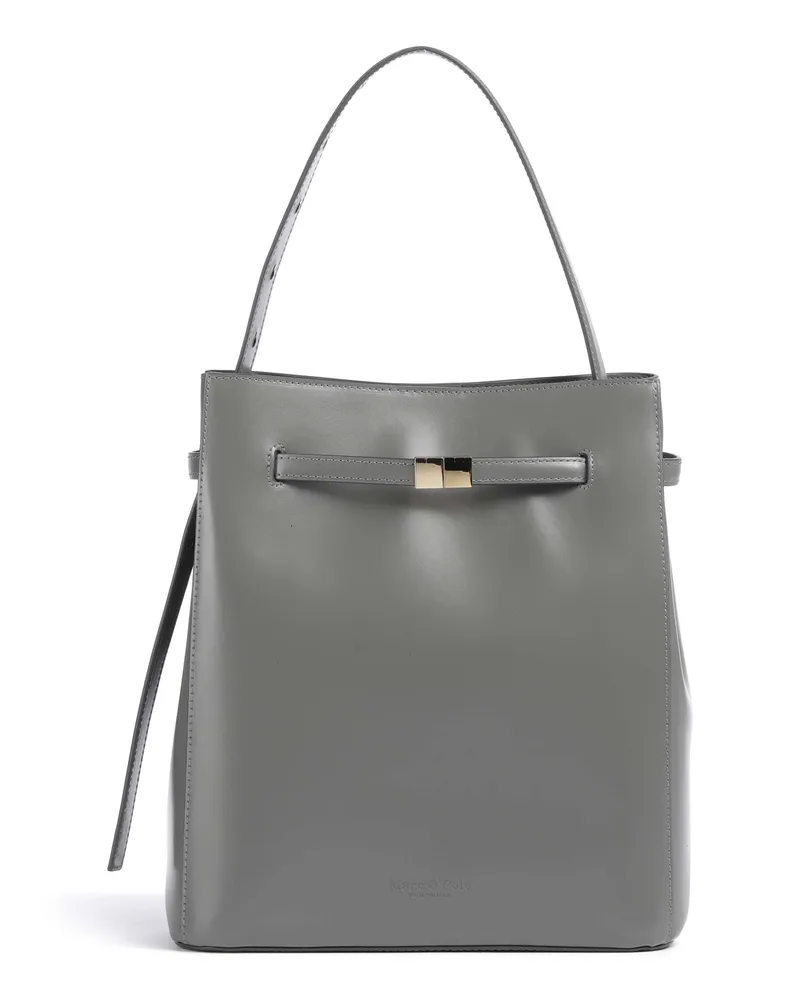 Marc O'Polo Beuteltasche Tally M in grau Grau