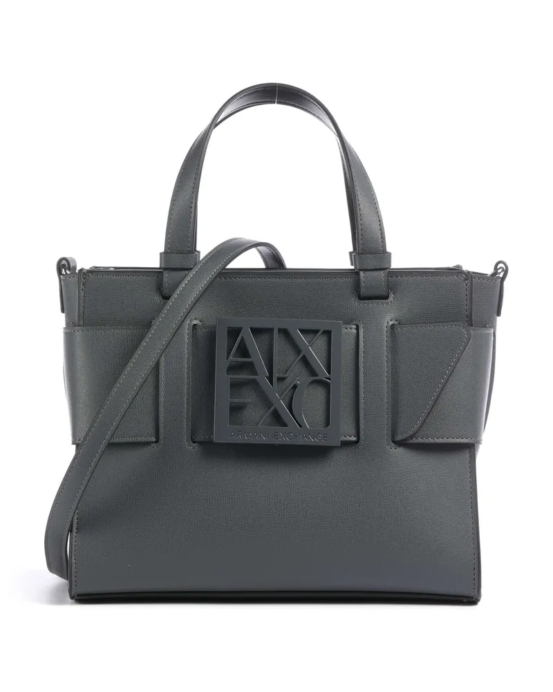 Armani Exchange Handtasche Susie M in grau Grau
