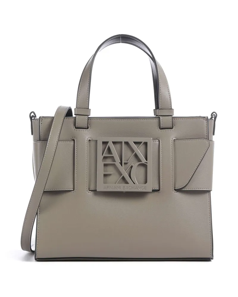 Armani Exchange Handtasche Susie M in grau Grau
