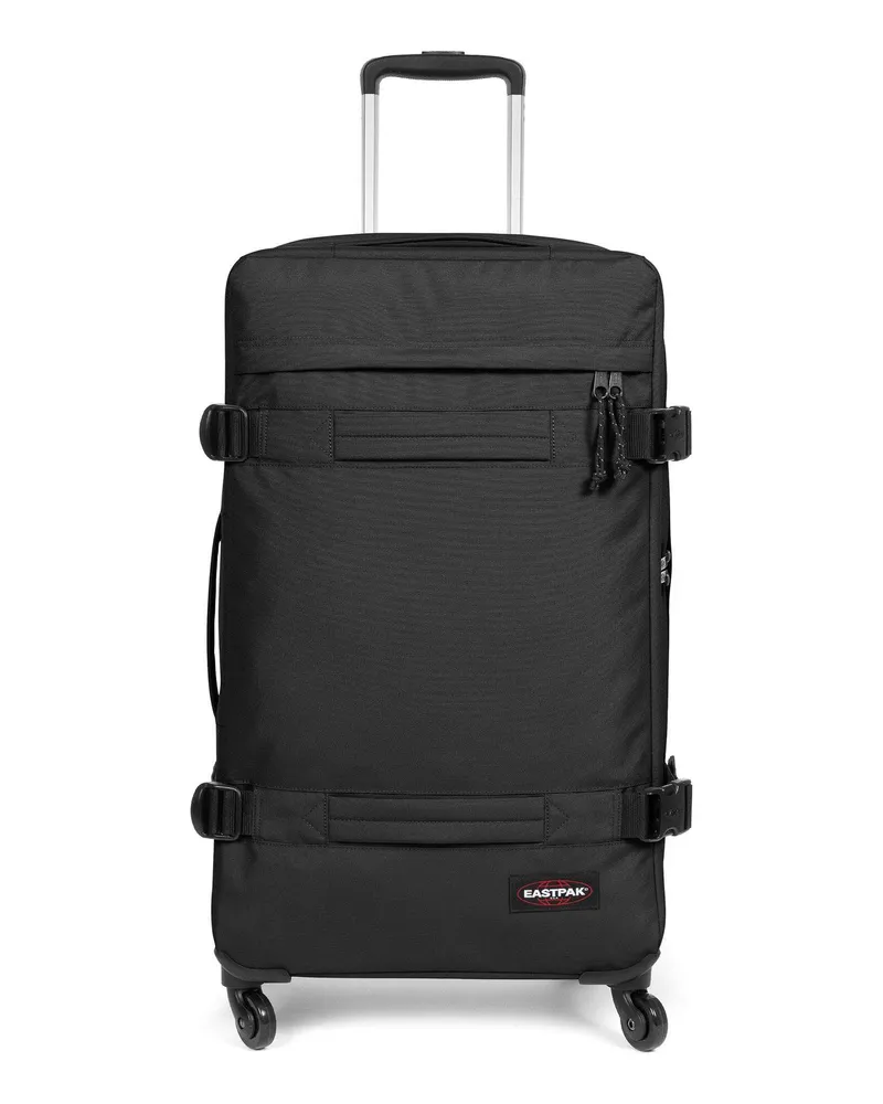 Eastpak 4-Rollen Trolley TransitR 4 L in schwarz Schwarz