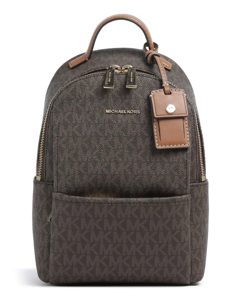 Michael Kors Rucksack Sable XS in braun Braun