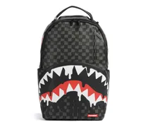 Rucksack Dripping Sharks in Paris in schwarz