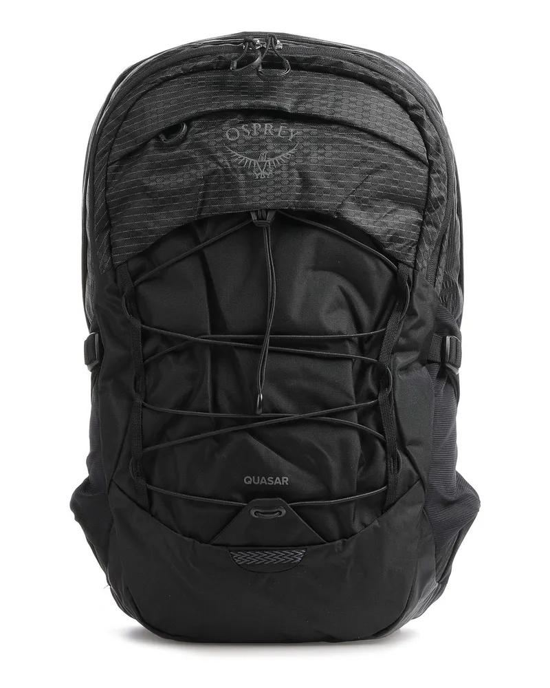 Osprey Rucksack Quasar in schwarz Schwarz