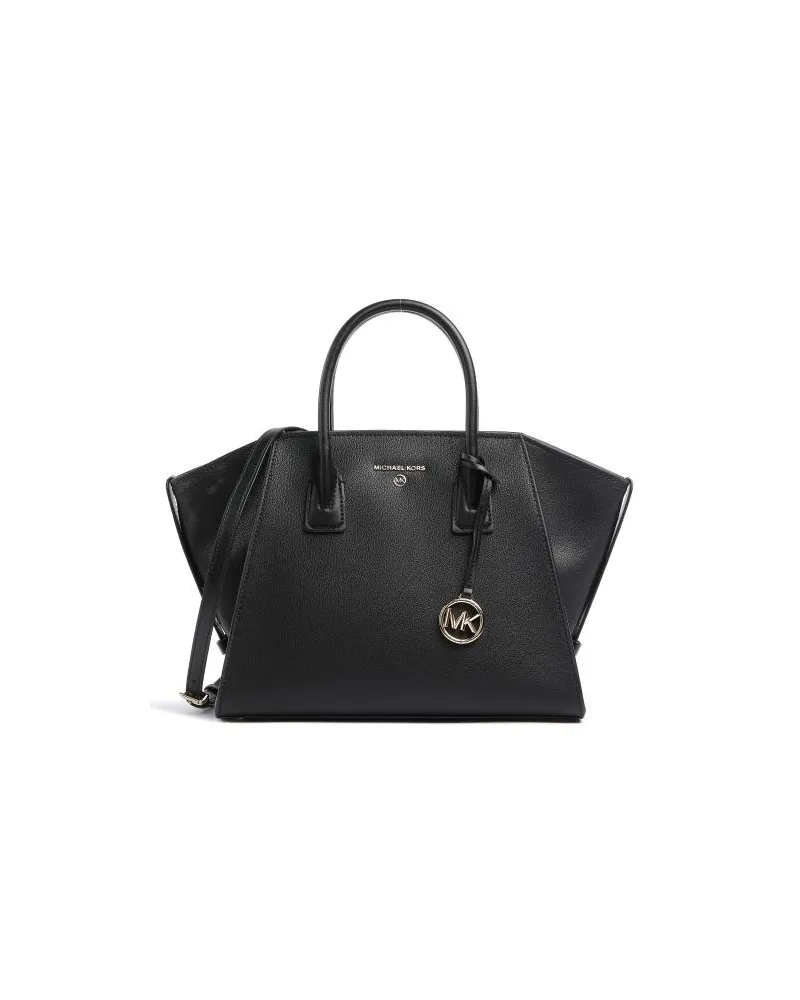 Michael Kors Avril Handtasche schwarz Schwarz