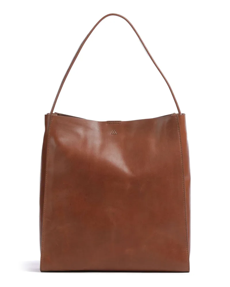 Markberg Beuteltasche Keira in braun Braun