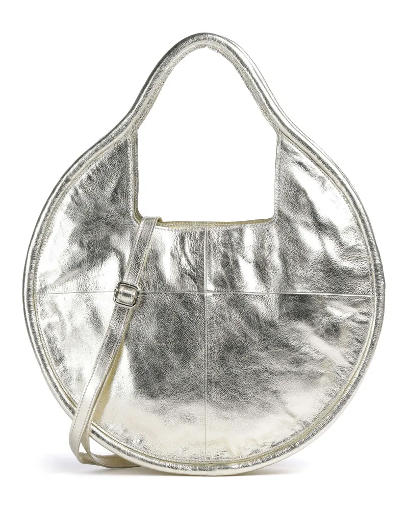 Taschendieb Wien Shopper Salvatorgasse 5 in gold Gold