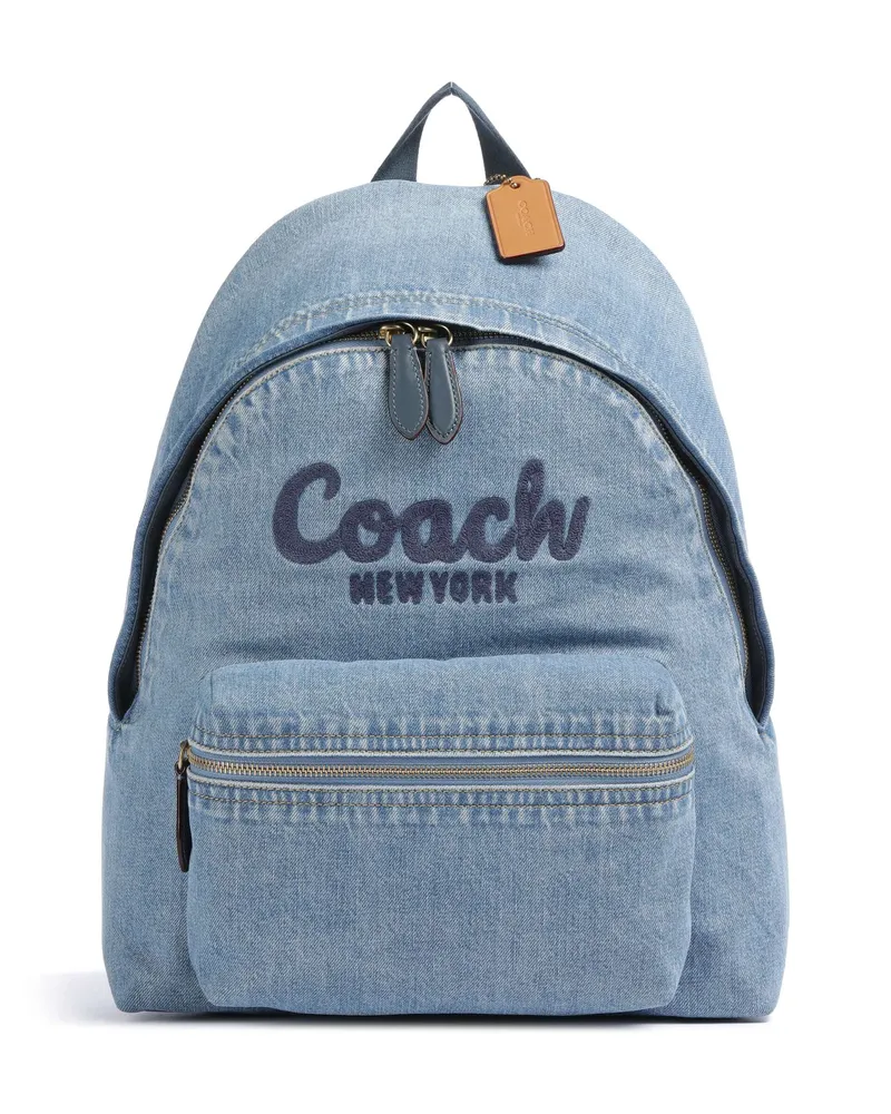 Coach Rucksack Cargo in blau Blau