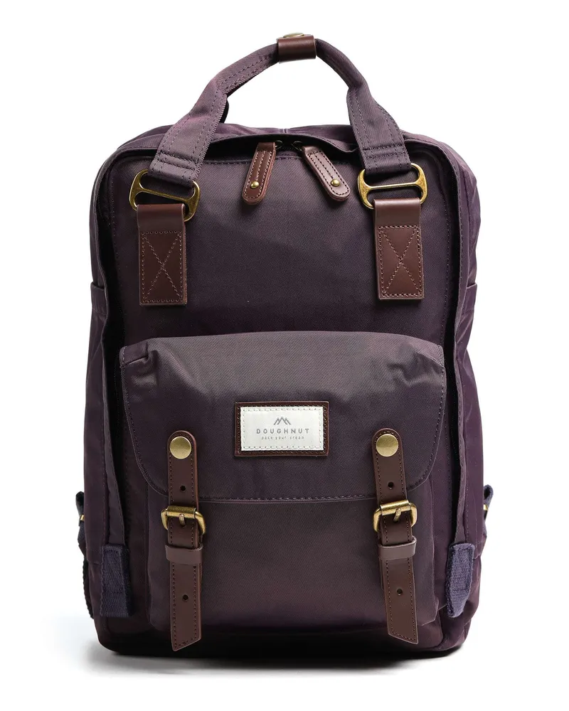 DOUGHNUT Rucksack Macaroon in violett Violett