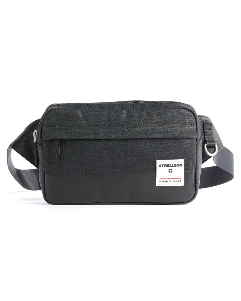 Strellson Gürteltasche Tottenham 2.0 cory in schwarz Schwarz