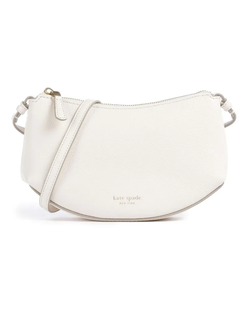 Kate Spade Umhängetasche Loop in elfenbein Beige