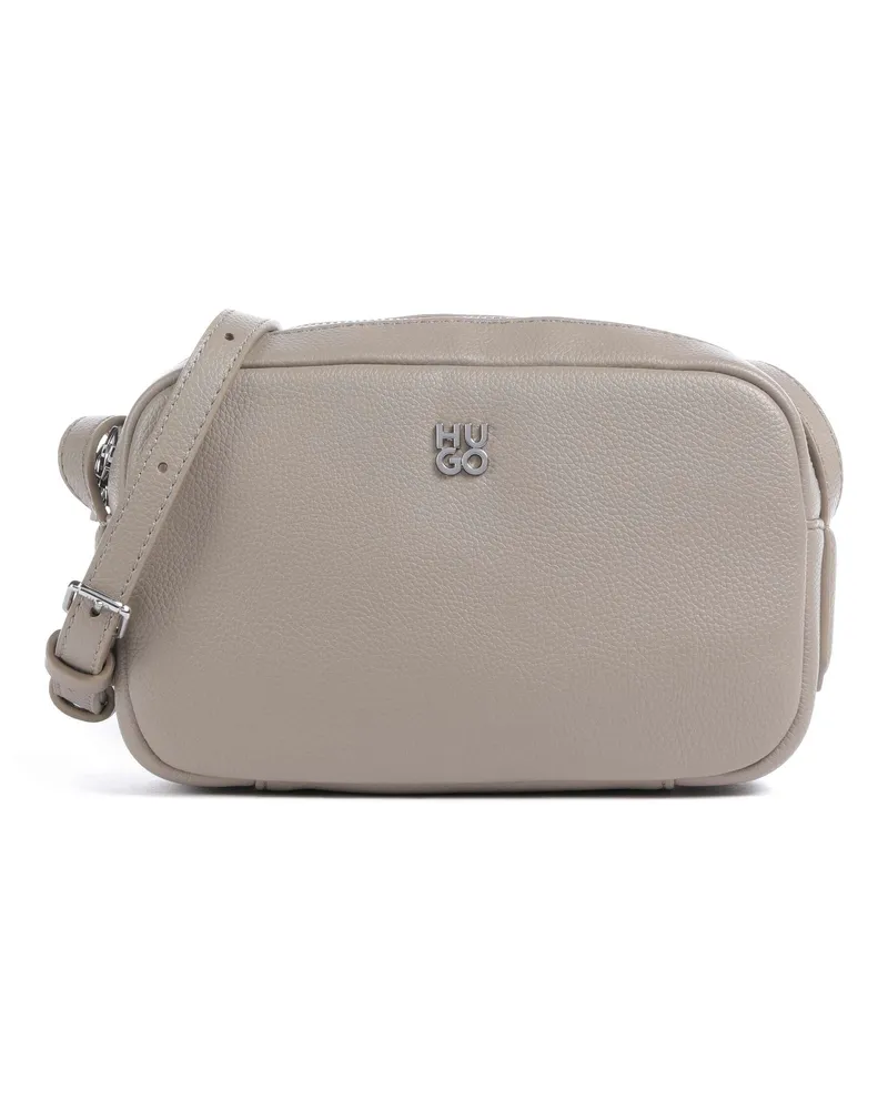 HUGO BOSS Umhängetasche Chris 2.0 in beige Beige