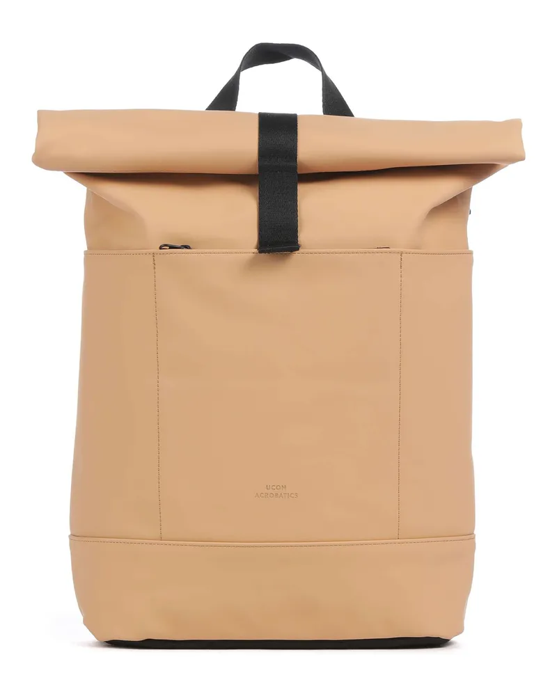 Ucon Acrobatics Rolltop Rucksack Lotus Hajo Medium in beige Beige