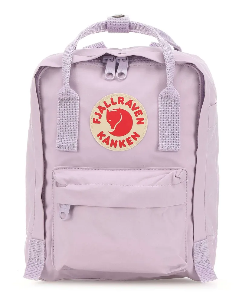 Fjäll Räven Rucksack Kånken Mini in violett Violett