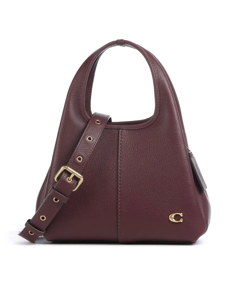 Coach Handtasche Lana 23 in rot Rot