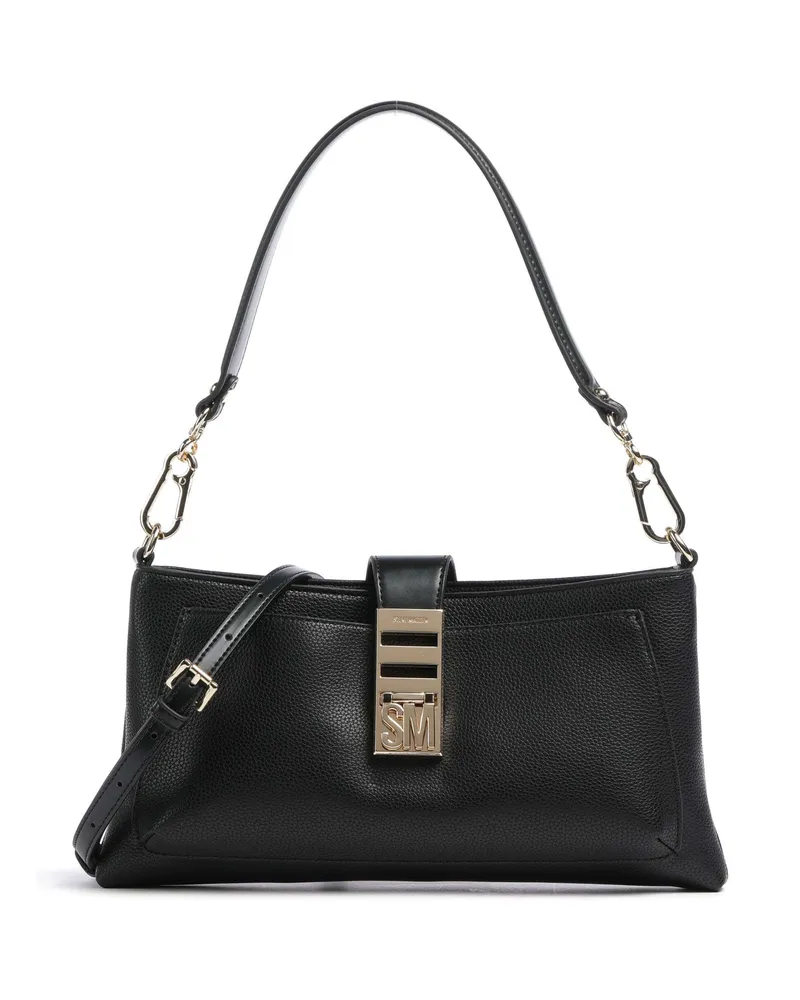 Steve Madden Schultertasche BLILOU in schwarz Schwarz