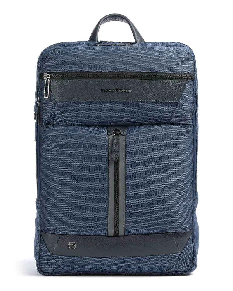 Piquadro Rucksack W109 in blau Blau